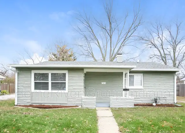 Property at 7373 Twin Beech Dr, Indianapolis, IN, 46226, 3 beds, 1 bath, [object Object]