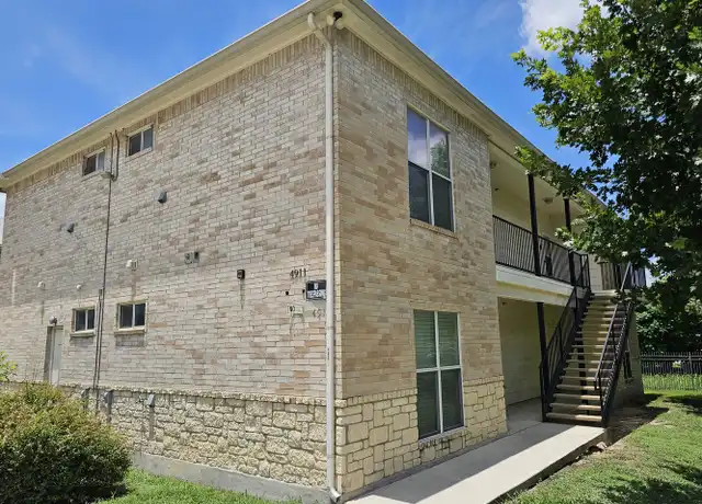 Property at 4911 Ali Ave Unit 4, San Antonio, TX, 78229, 2 beds, 2 baths, [object Object]