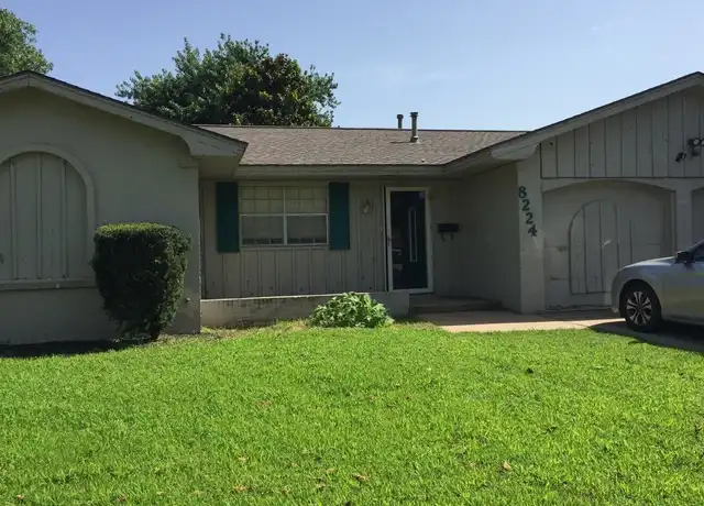 Property at 8224 NW 28th Ter, Bethany, OK, 73008, 3 beds, 1.5 baths, [object Object]