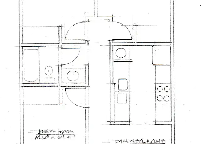 Property at 2637 Ellendale Pl Unit 06, Los Angeles, CA, 90007, 3 beds, 1 bath, [object Object]