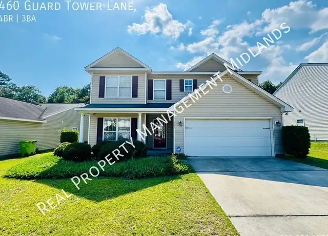 Property at 460 Guard Tower Ln, Columbia, SC, 29209, 4 beds, 2.5 baths, [object Object]