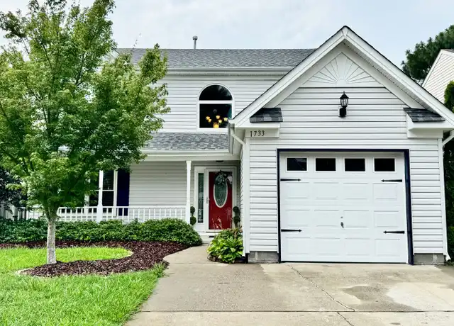 Property at 1733 Bernstein Dr, Virginia Beach, VA, 23454, 4 beds, 2.5 baths, [object Object]
