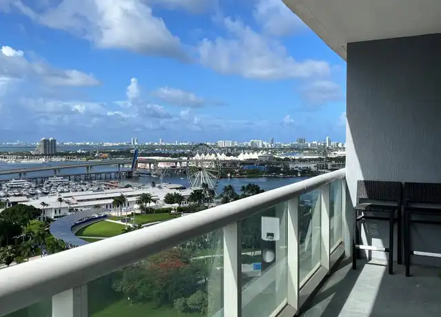 Property at 50 Biscayne Blvd #1801, Miami, FL, 33132, 2 beds, 2 baths, [object Object]