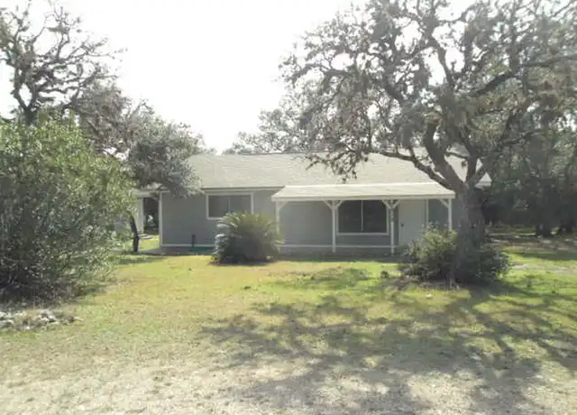 Property at 2834 Candlelight Dr, Canyon Lake, TX, 78133, 3 beds, 2 baths, [object Object]