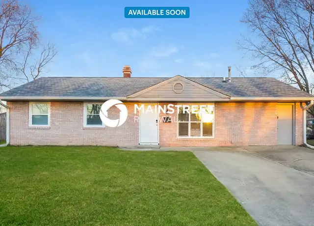 Property at 1510 Douglas Dr, Franklin, IN, 46131, 4 beds, 1 bath, [object Object]