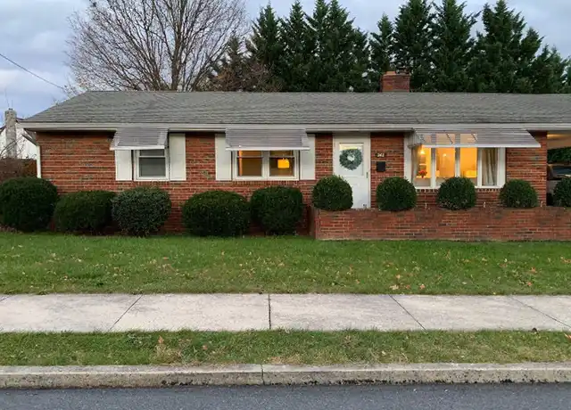 Property at 242 Garber St, Chambersburg, PA, 17201, 3 beds, 1.5 baths, [object Object]