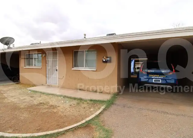 Property at 3122 E Hubbell St Unit B, Phoenix, AZ, 85008, 1 bed, 1 bath, [object Object]