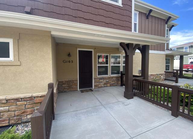 Photo of 5851 Dripping Rock Ln Unit G103, Fort Collins, CO 80528