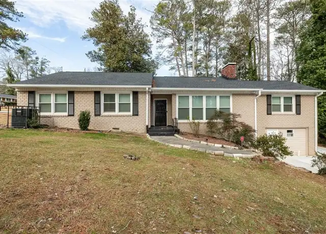 Property at 2551 Headland Dr, Atlanta, GA, 30344, 4 beds, 2 baths, [object Object]