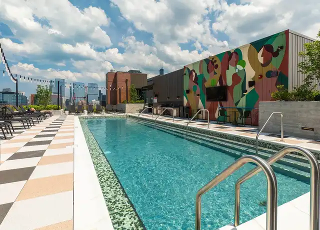Property at Arthur on Aberdeen - 210 N Aberdeen St, Chicago, IL, 60607, 1 bed, 1 bath, [object Object]