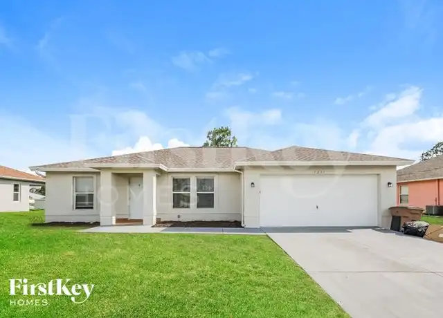 Property at 5231 7th St W, Lehigh Acres, FL, 33971, 3 beds, 2 baths, [object Object]