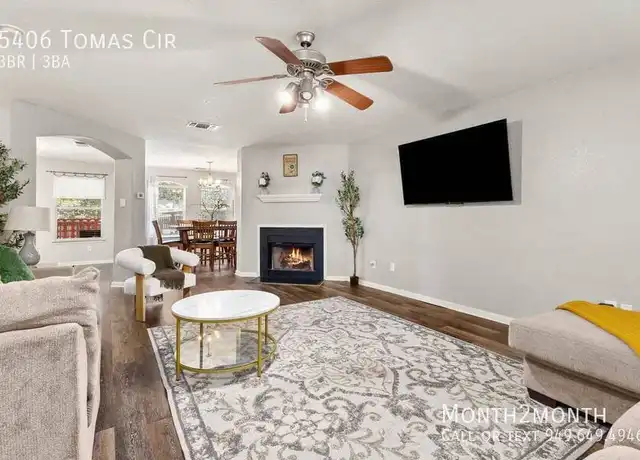 Property at 5406 Tomas Cir, San Antonio, TX, 78240, 3 beds, 2.5 baths, [object Object]