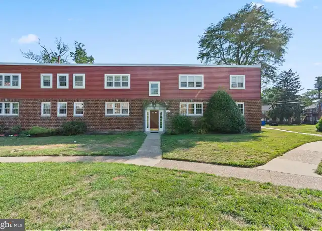 Property at 114 Cherry Parke Unit F, Cherry Hill, NJ, 08002, 2 beds, 1 bath, [object Object]