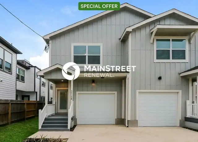 Property at 4712 Rawley St Unit a, Houston, TX, 77020, 3 beds, 2 baths, [object Object]