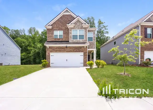 Property at 864 Bentley Dr, Fairburn, GA, 30213, 4 beds, 2 baths, [object Object]