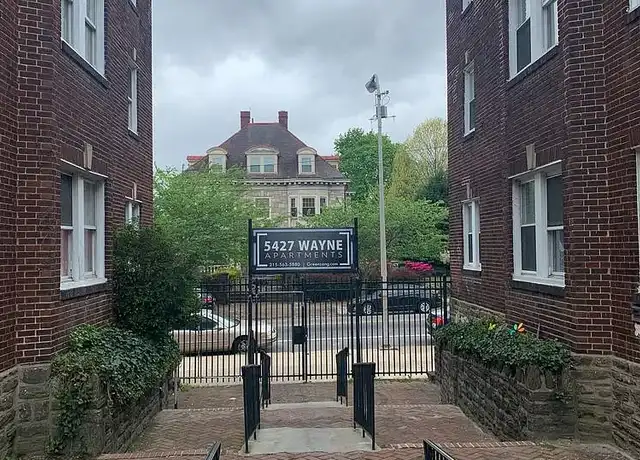 Property at 5427 Wayne Ave, Philadelphia, PA, 19144, 1 bed, 1 bath, [object Object]