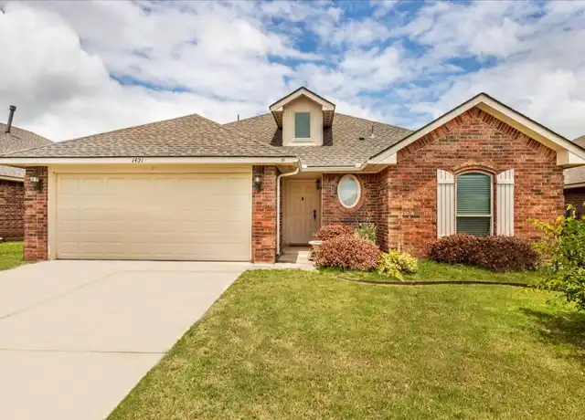 Property at 1421 Baycharter St, Norman, OK, 73071, 3 beds, 2 baths, [object Object]