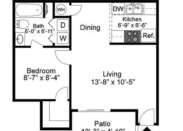 Photo of 14010 Dorcas Plz, Omaha, NE 68144