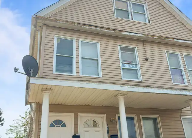 Property at 259 6th St Unit 2, Bridgeport, CT, 06607, 4 beds, 1 bath, [object Object]