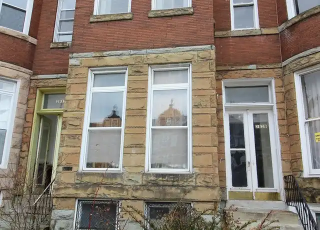 Property at 2829 Saint Paul St Unit B, Baltimore, MD, 21218, 1 bed, 1 bath, [object Object]