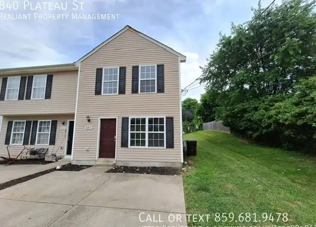 Property at 840 Plateau St, Elsmere, KY, 41018, 3 beds, 1.5 baths, [object Object]