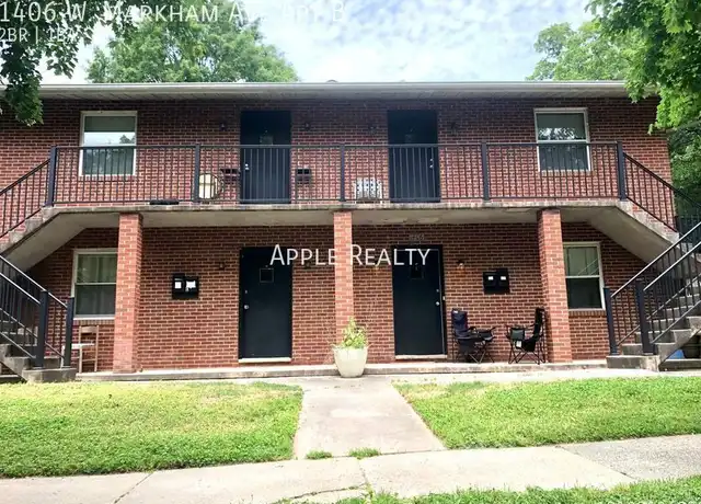 Property at 1406 W Markham Ave Unit B, Durham, NC, 27705, 2 beds, 1 bath, [object Object]