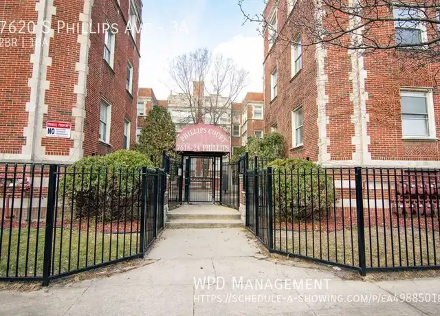 Property at 7620 S Phillips Ave Unit 3A, Chicago, IL, 60649, 2 beds, 1 bath, [object Object]