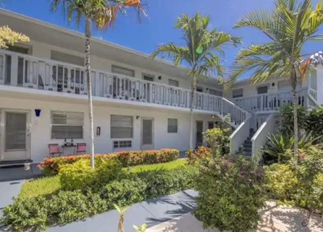 Property at 212 N K St #9, Lake Worth Beach, FL, 33460, 2 beds, 1 bath, [object Object]