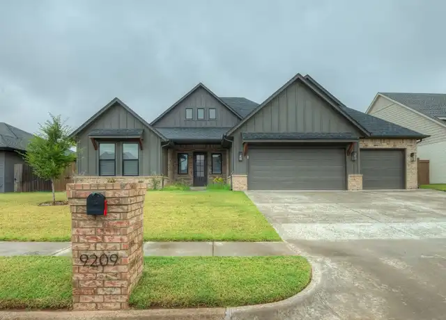 Property at 9209 NW 84th Ter, Yukon, OK, 73099, 4 beds, 2.5 baths, [object Object]