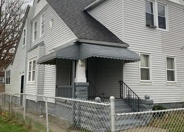 Property at 1483 E 120th St Unit UP, Cleveland, OH, 44106, 2 beds, 1 bath, [object Object]