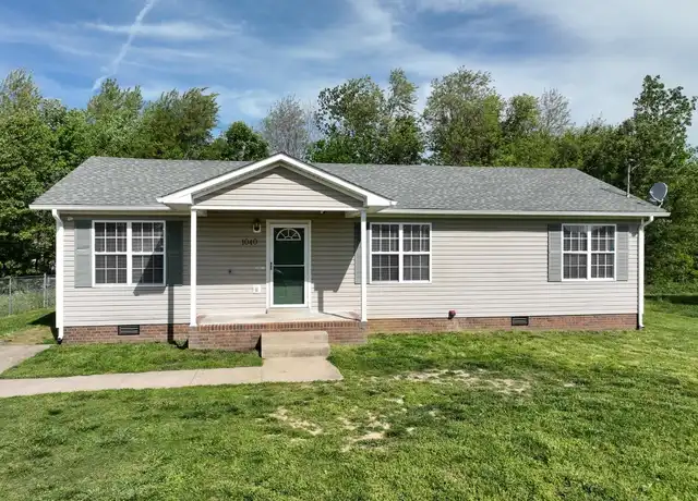 Property at 1040 Bush Ave, Oak Grove, KY, 42262, 3 beds, 2 baths, [object Object]