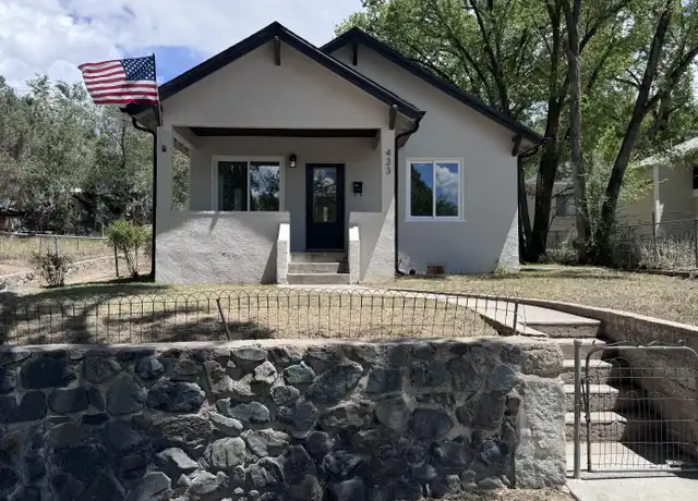 Property at 433 S Cortez St, Prescott, AZ, 86303, 3 beds, 1 bath, [object Object]