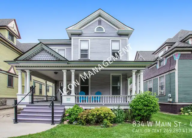 Property at 834 W Main St Unit 4, Kalamazoo, MI, 49007, 0 beds, 1 bath, [object Object]