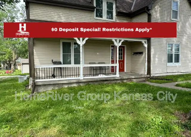 Property at 202 S Camden St Unit 1, Richmond, MO, 64085, 2 beds, 2 baths, [object Object]