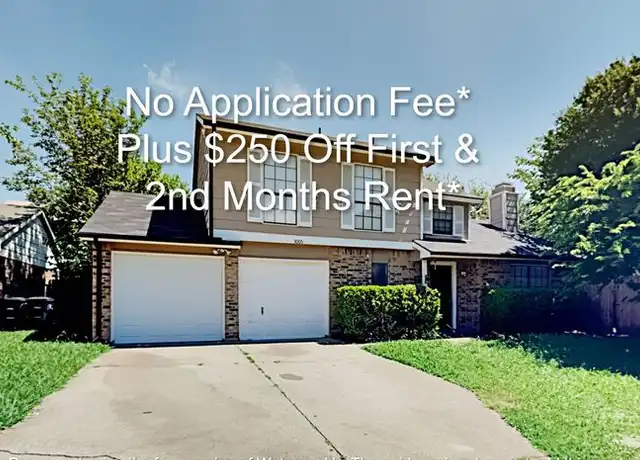 Property at 3006 Galemeadow Dr, Fort Worth, TX, 76123, 4 beds, 2 baths, [object Object]