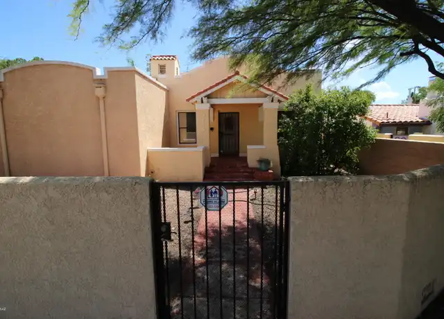 Property at 2130 E 6th St, Tucson, AZ, 85719, 2 beds, 2 baths, [object Object]