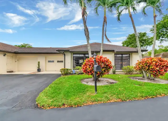 Property at 4660 Greentree Pl Unit 105-B, Boynton Beach, FL, 33436, 2 beds, 2 baths, [object Object]