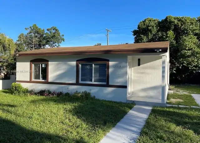 Property at 1310 Sharazad Blvd, Opa Locka, FL, 33054, 3 beds, 2 baths, [object Object]