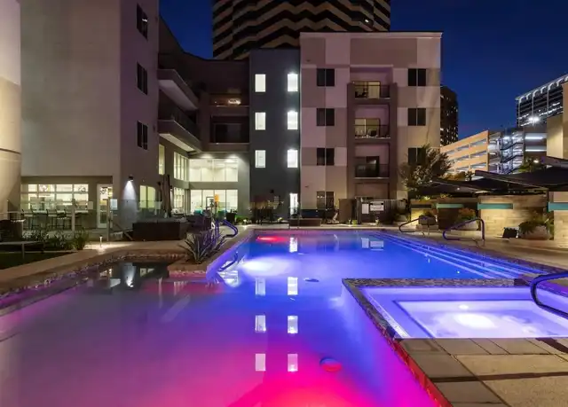 Property at 200 E Thomas Rd Unit A4, Phoenix, AZ, 85012, 1 bed, 1 bath, [object Object]