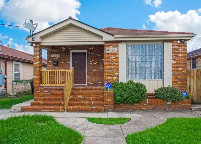 Property at 4323 Touro St, New Orleans, LA, 70122, 2 beds, 1 bath, [object Object]