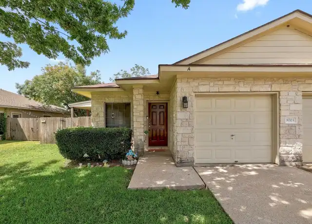 Property at 8703 Weiser Dr Unit A, Austin, TX, 78729, 3 beds, 2 baths, [object Object]