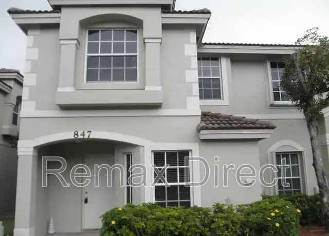 Property at 847 Summit Lake Dr, West Palm Beach, FL, 33406, 3 beds, 2 baths, [object Object]