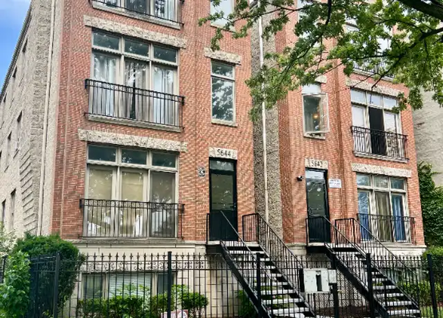 Property at 5644 S Prairie Ave Unit 2, Chicago, IL, 60637, 3 beds, 2 baths, [object Object]