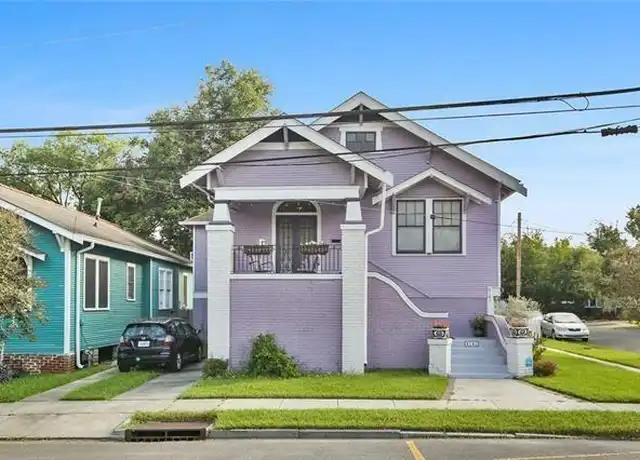 Property at 4143 Orleans Ave, New Orleans, LA, 70119, 1 bed, 1 bath, [object Object]