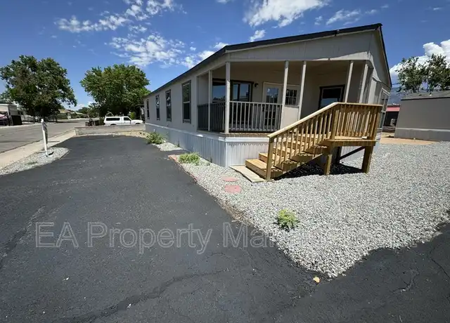 Property at 7608 Leanne St NE Unit 1, Albuquerque, NM, 87109, 3 beds, 2 baths, [object Object]