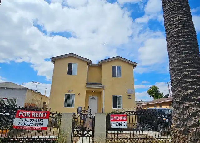 Property at 846 E 87th St Unit 87(846B), Los Angeles, CA, 90002, 5 beds, 3 baths, [object Object]