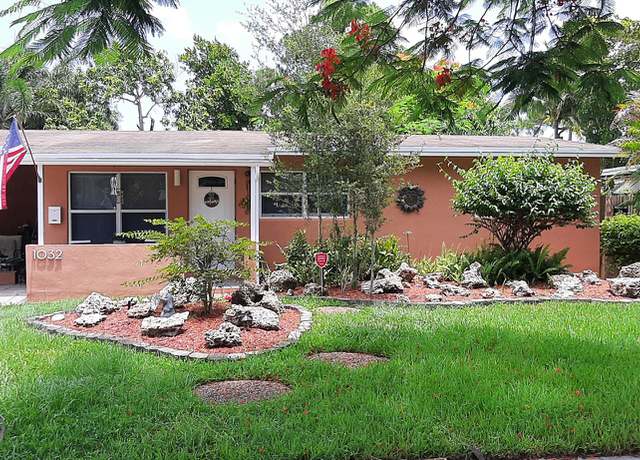 Photo of 1032 SW 22nd Ter, Fort Lauderdale, FL 33312