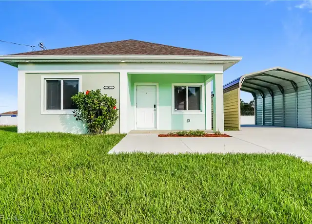 Property at 2411 Claude Ave N, Lehigh Acres, FL, 33971, 3 beds, 2 baths, [object Object]