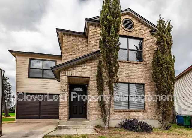 Property at 23 Caswell Cir, San Antonio, TX, 78240, 4 beds, 2.5 baths, [object Object]