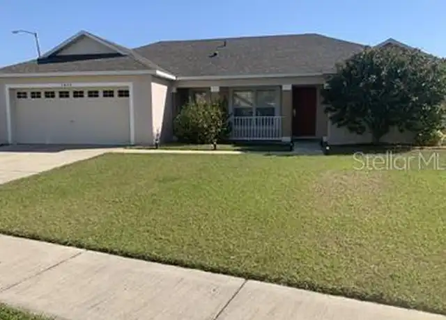 Property at 2409 Serenity Bnd, Kissimmee, FL, 34758, 4 beds, 2 baths, [object Object]